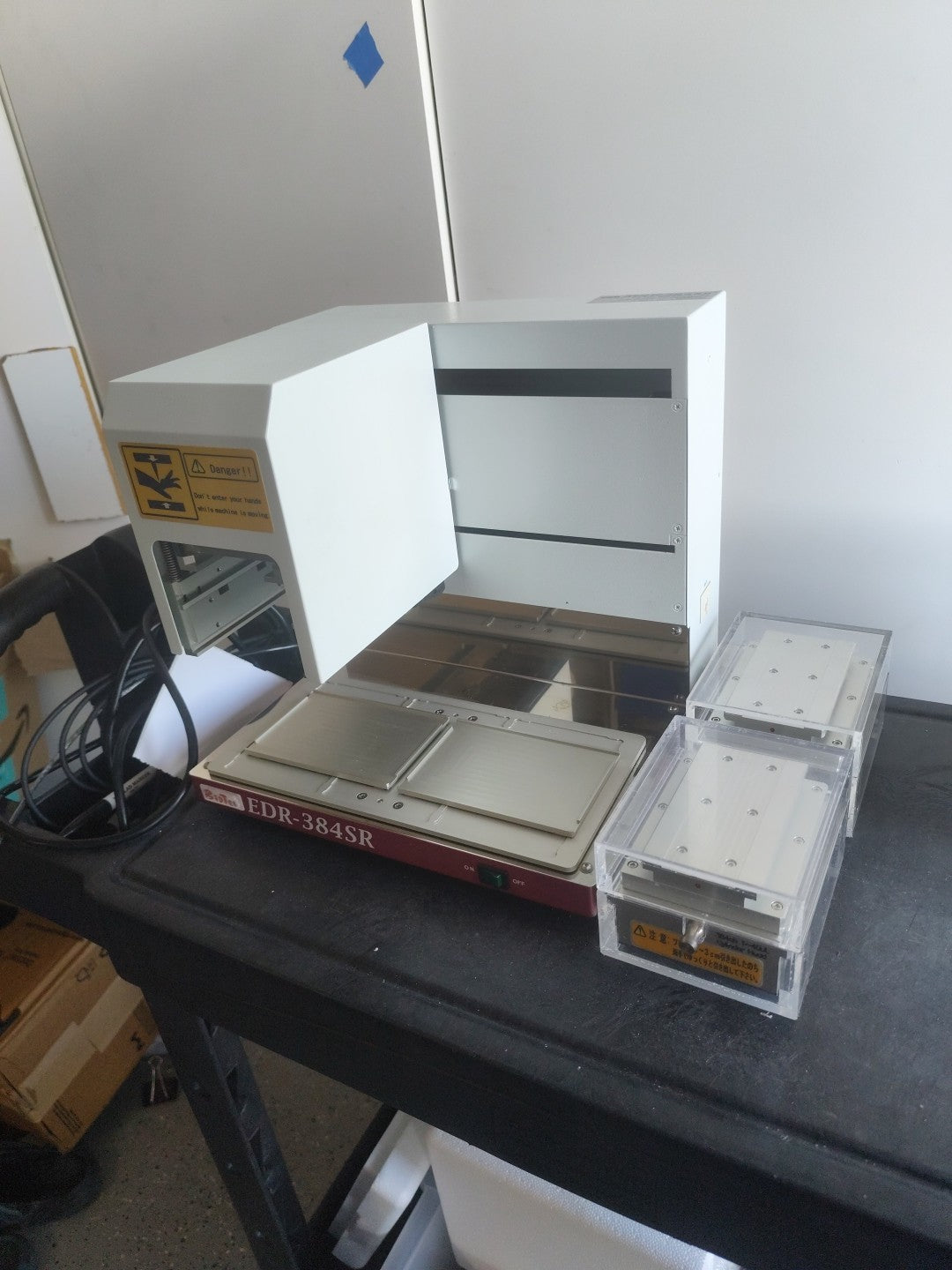EDR-384SR Auto Dispensing Device With Two heads