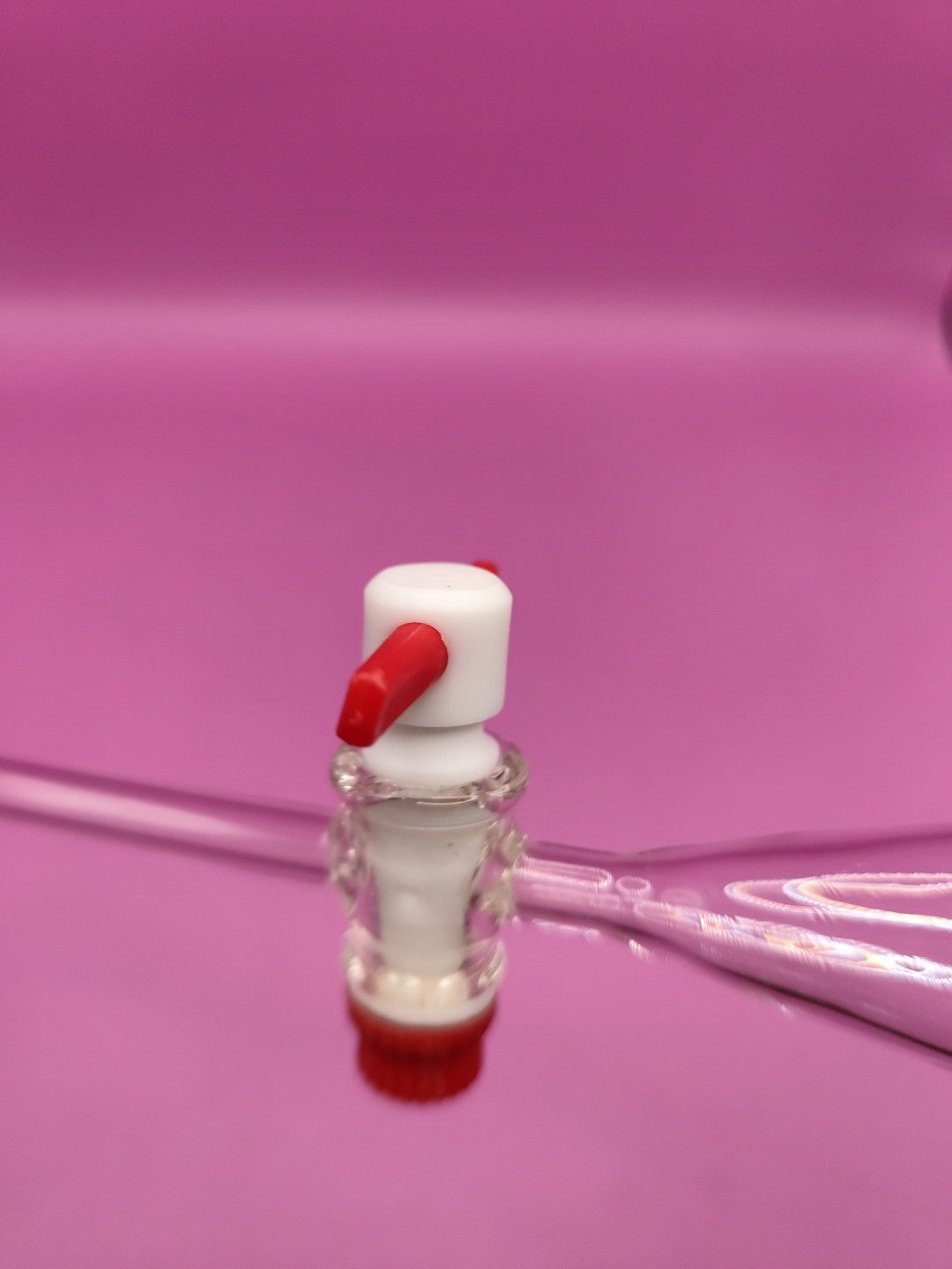 Kimax Kimble Separatory Funnel Squibb 60ml