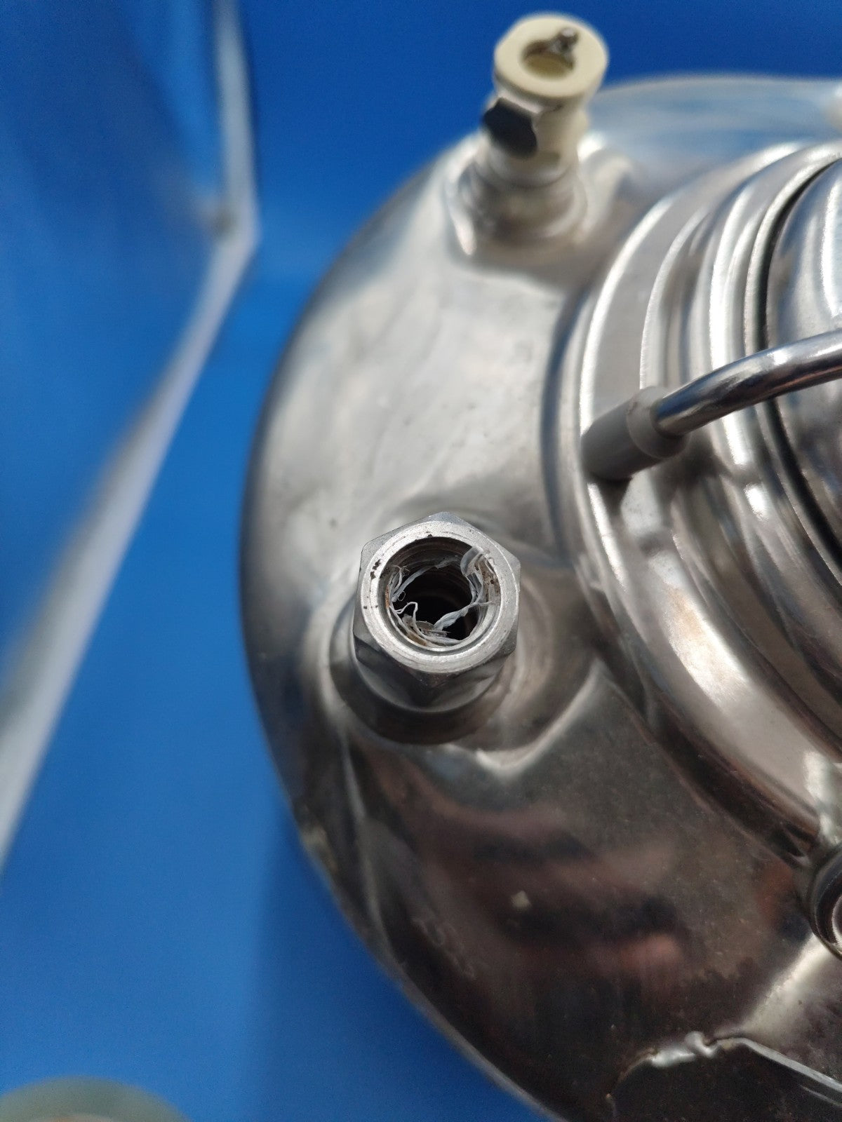 155 Psi Pressurized Vessel  T316L