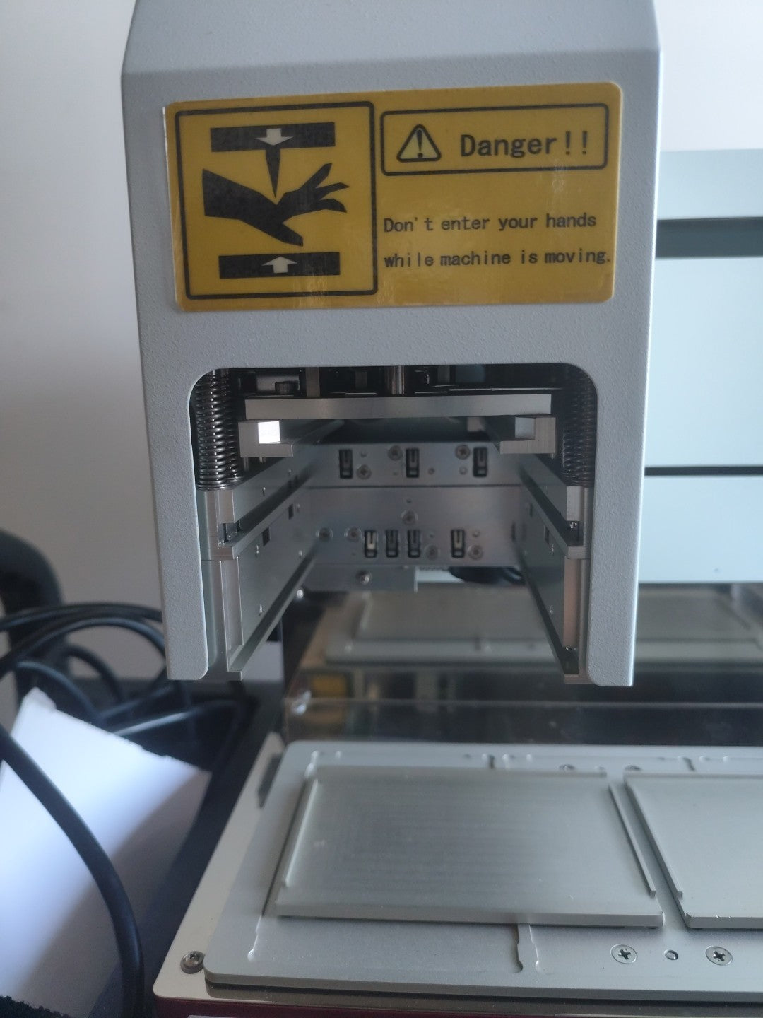 EDR-384SR Auto Dispensing Device With Two heads