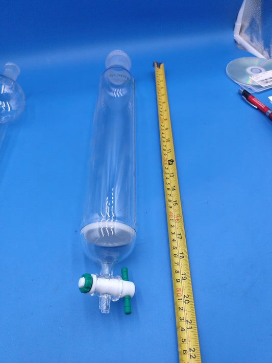 Chemglass Chromatography Column