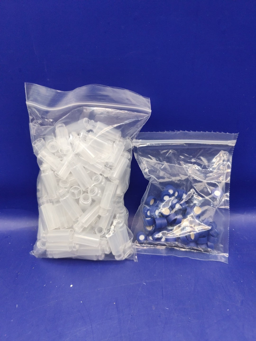 HPLC Sample Vials And Lids