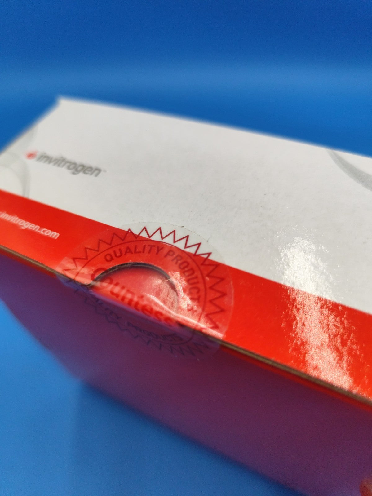 Invitrogen Countess Cell Counting Chamber Slides Box of 50 New Sealed C10283