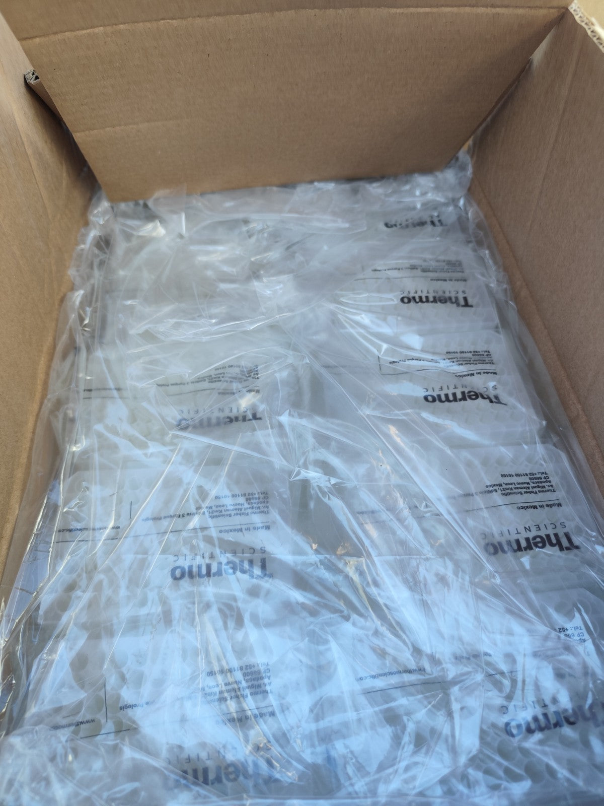 Z717274 Nunc 96 DeepWell plate, non-treated sterile 2 ml natural cs60
