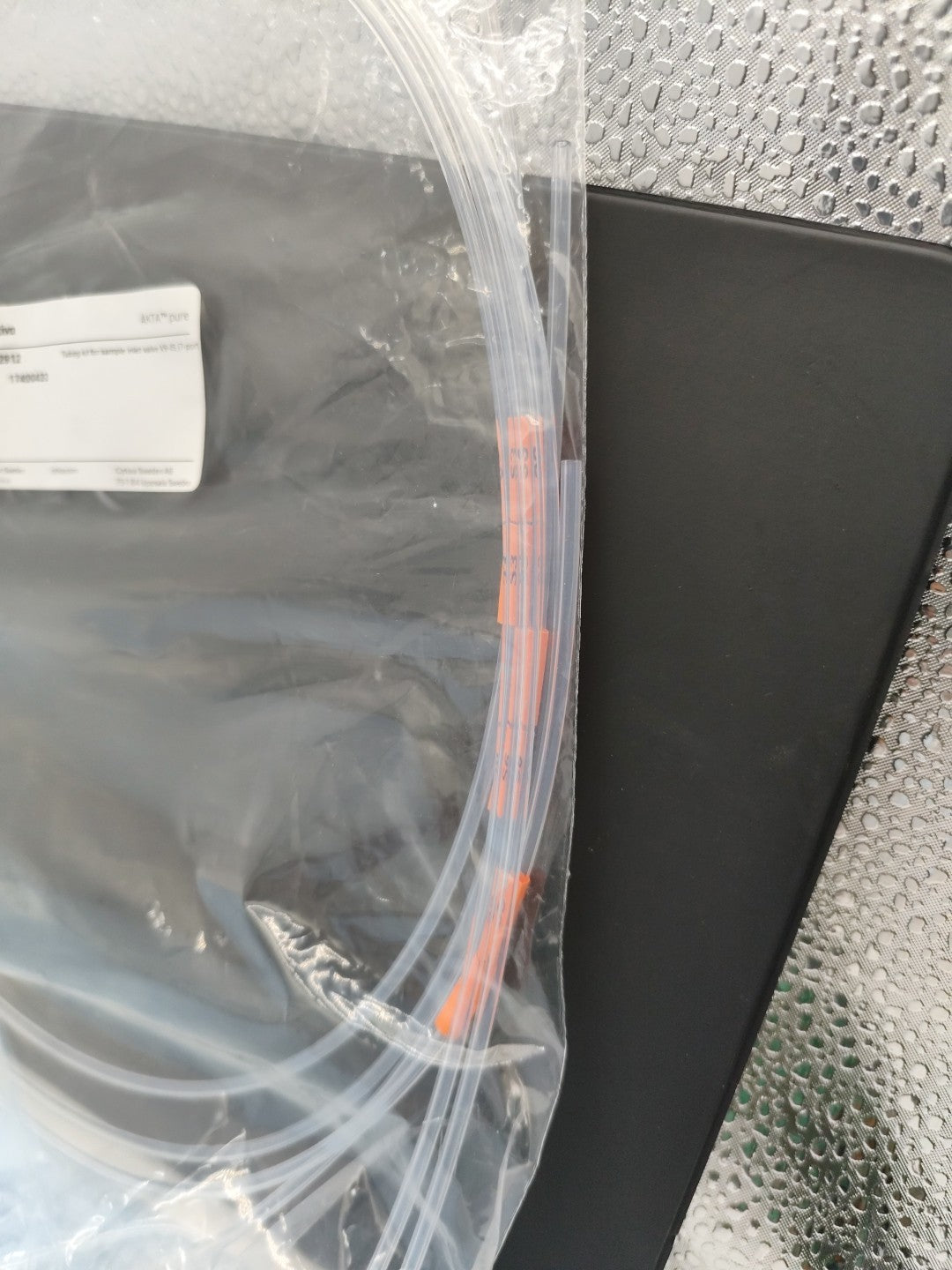 GE Healthcare Akta Pure Tubing Kit For Sample Inlet Valve V9-IS