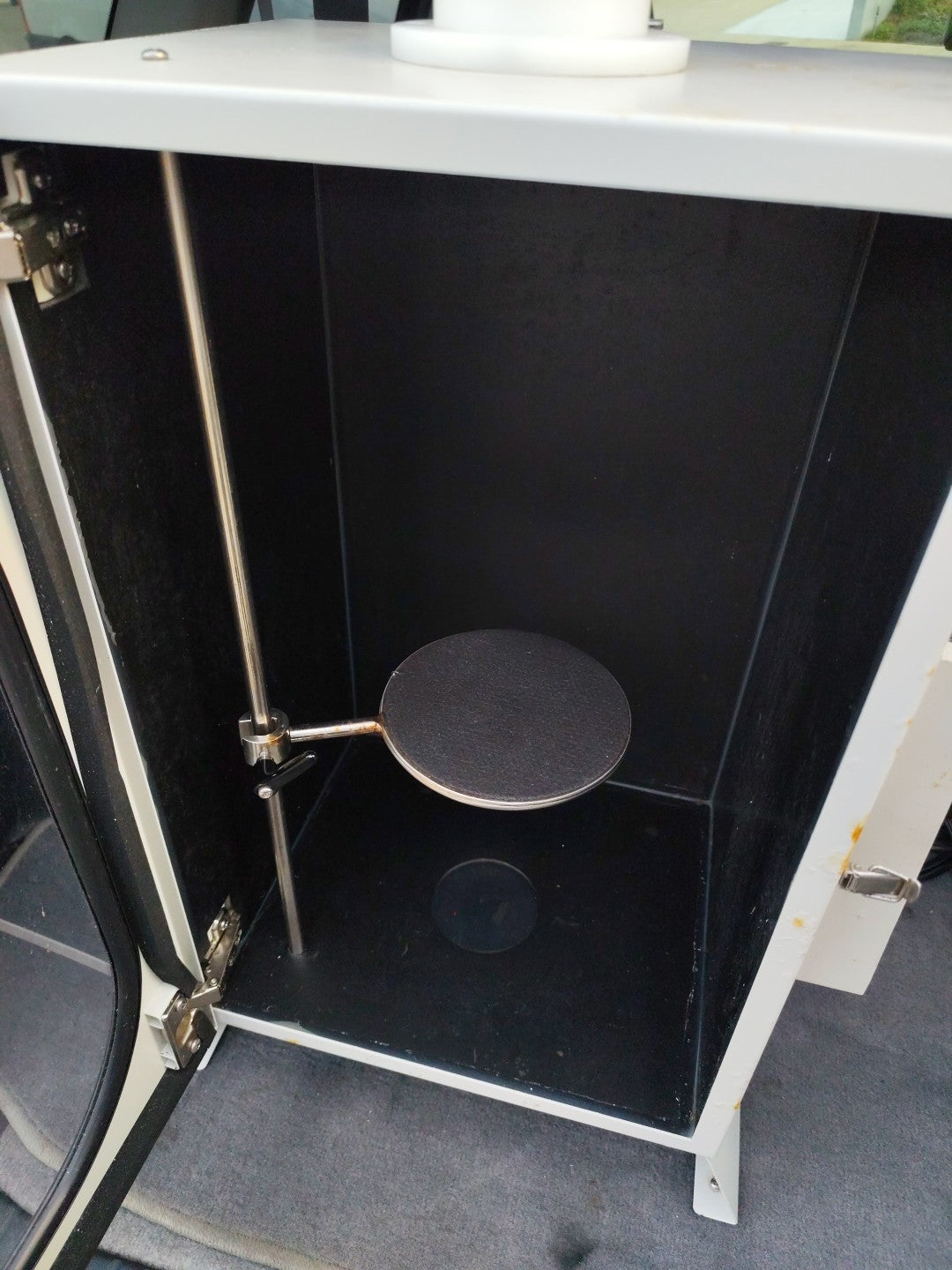 Branson Ultrasonics Soundproof Enclosure Sonication Sonicator Barrier Chamber 