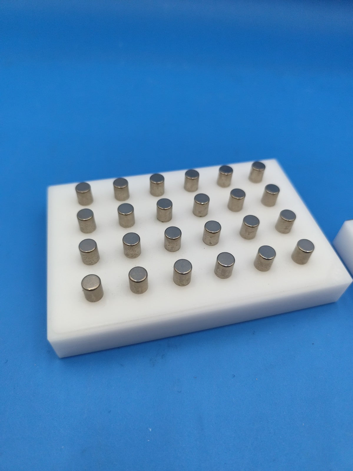 * Thermo Fisher/Invitrogen AM10027 Magnetic Stand-96 Bead Separator
