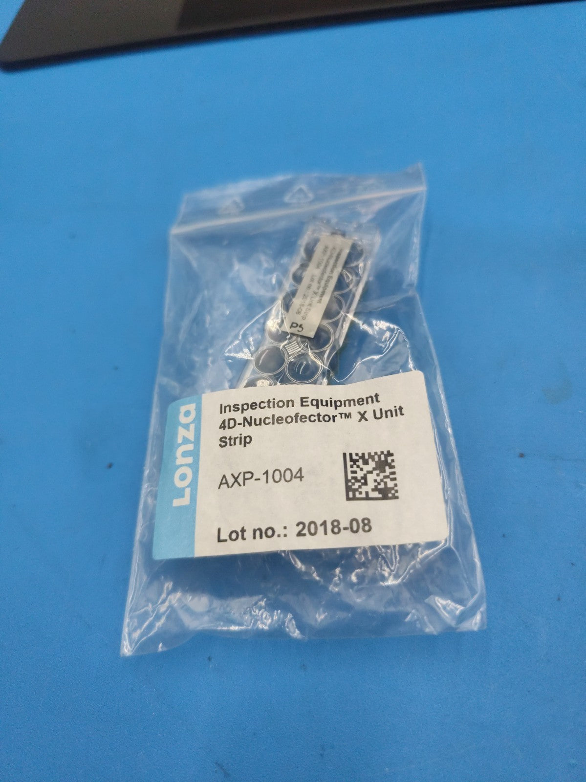 inspection equipment 4d nucleofector x unit