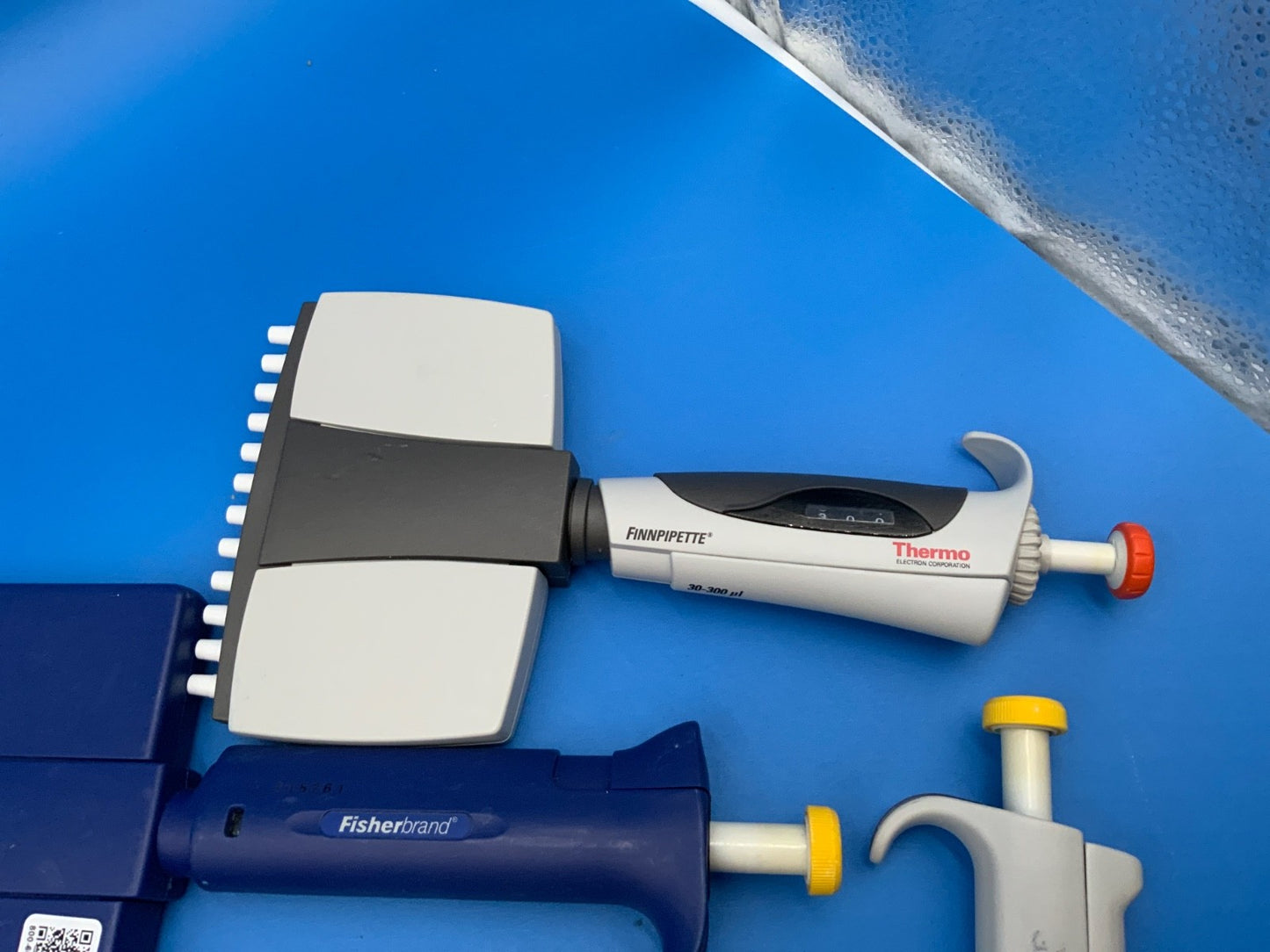 Thermo Finnpipette and F2 MultiChannel Pipette 8 12 16 Channel