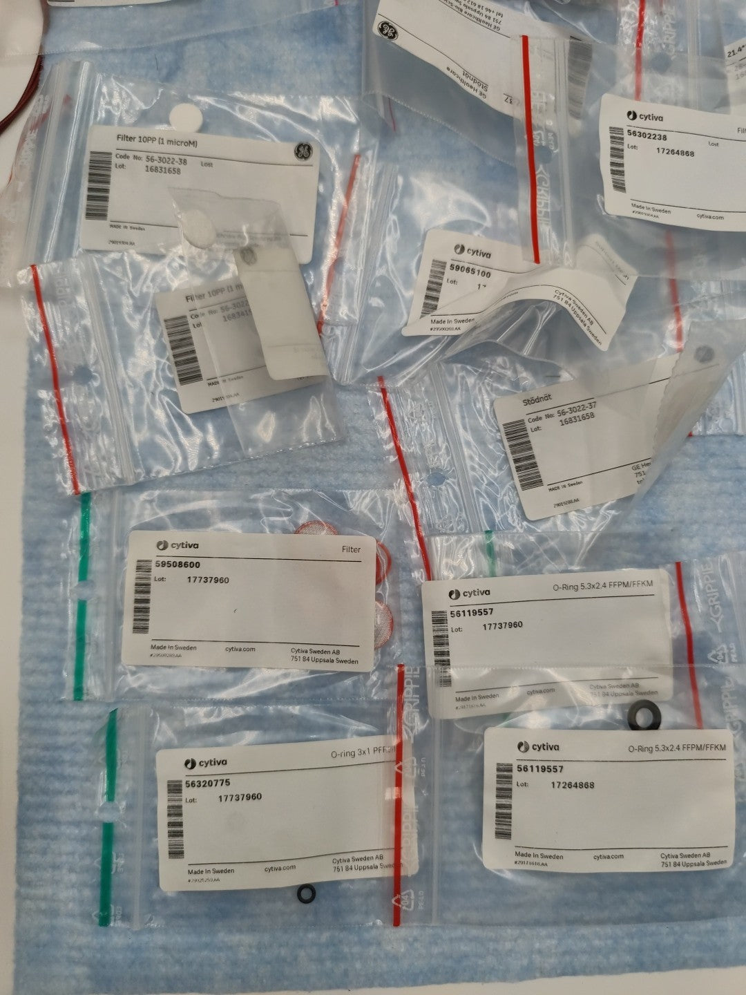 PM-kit AKTA avant/pure 25 28999466 Open Box