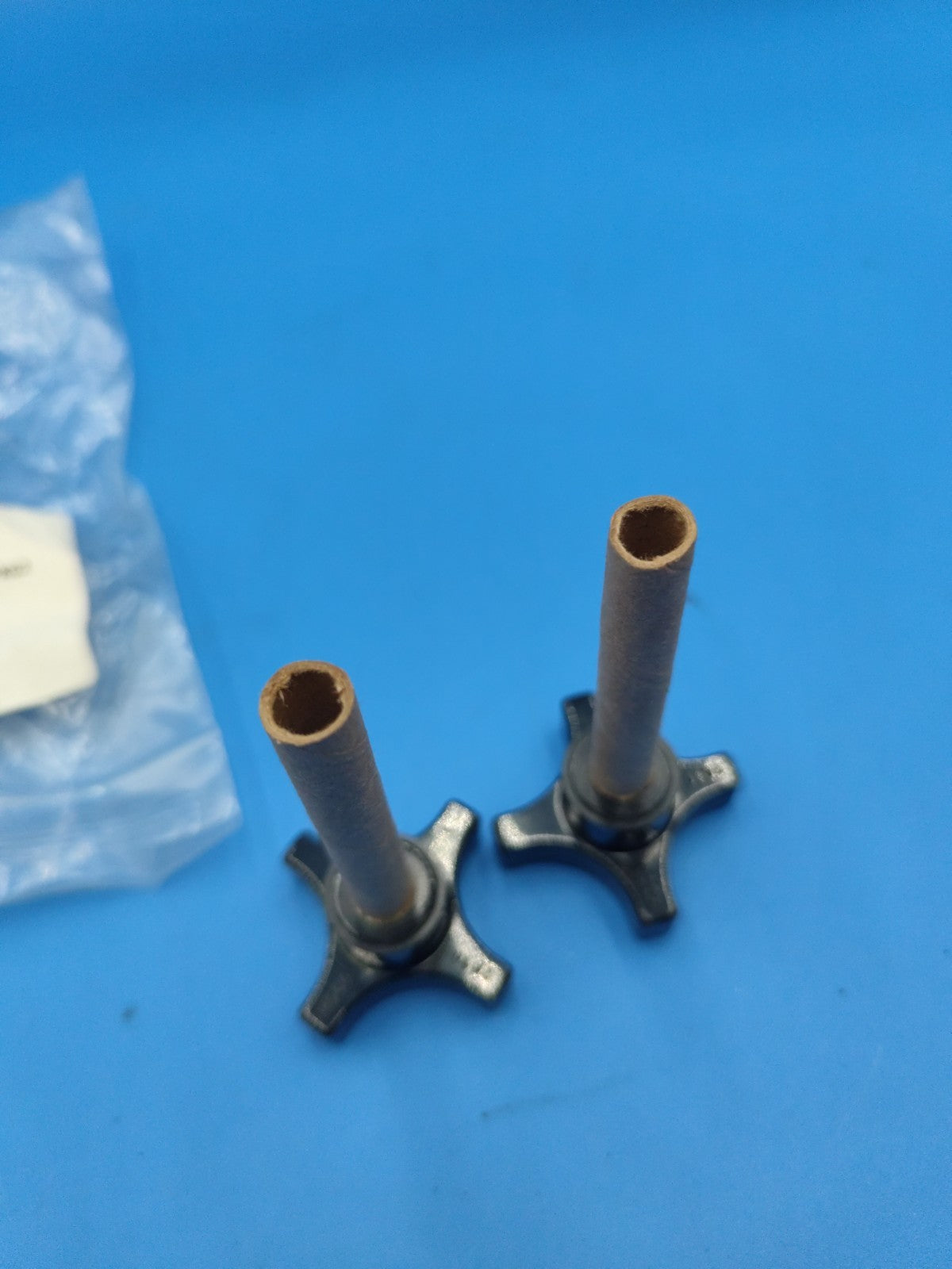 talboys Part # 110C STABILIZER KNOBS SUPPORT STAND PKG2