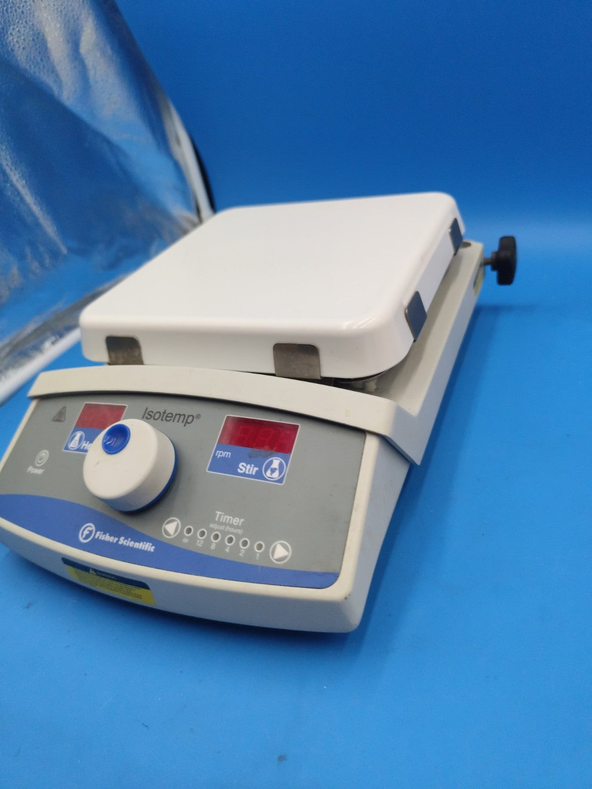 Fisher Scientific Isotemp Hotplate Stirrer