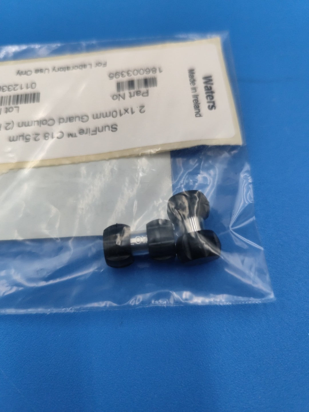 Waters SunFire C18 Sentry Guard Cartridge  2.5 µm 2.1 x 10 mm 2pcs 186003395