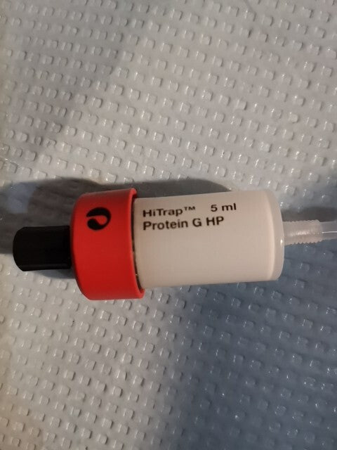 HiTrap Protein G HP, 1 X 5 ml 2022