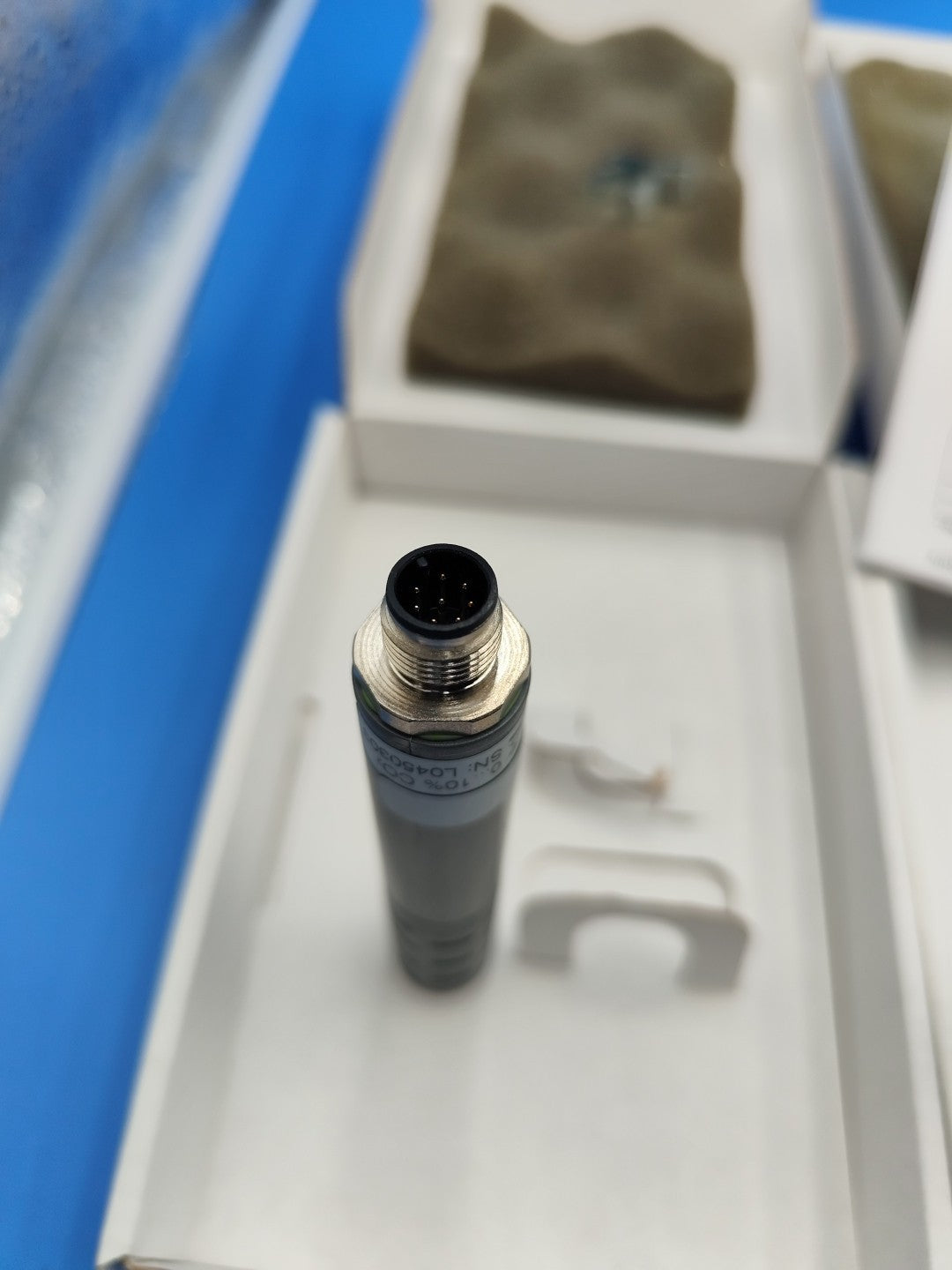 carbon dioxide Sensor module gmm221forma1 With Two Probes #read#