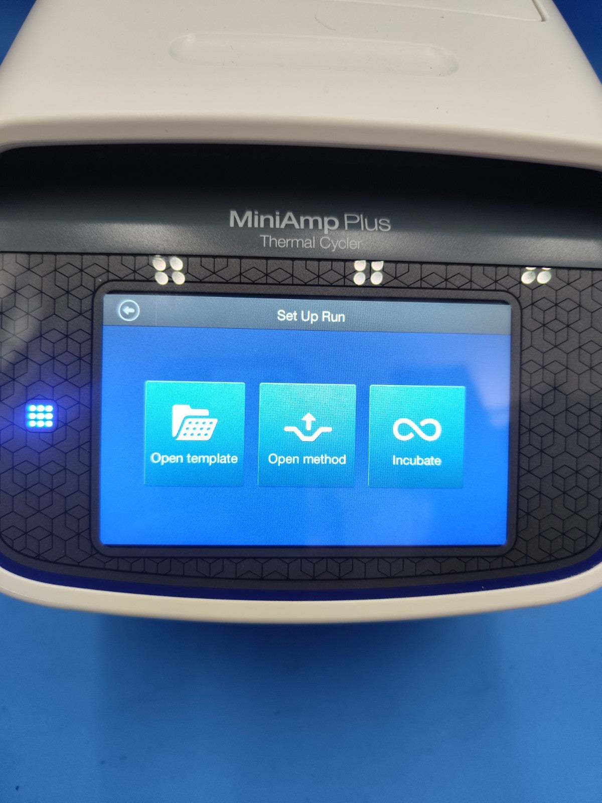 MiniAmp Plus PCR Machine Thermocycler Warranty 