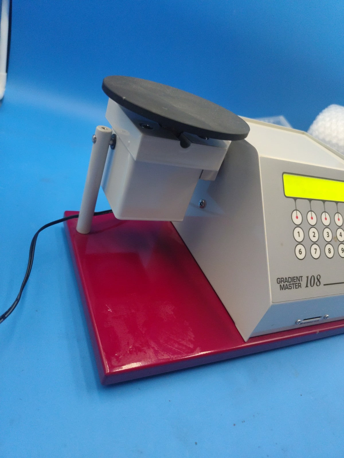 gradient master  biocomp 108