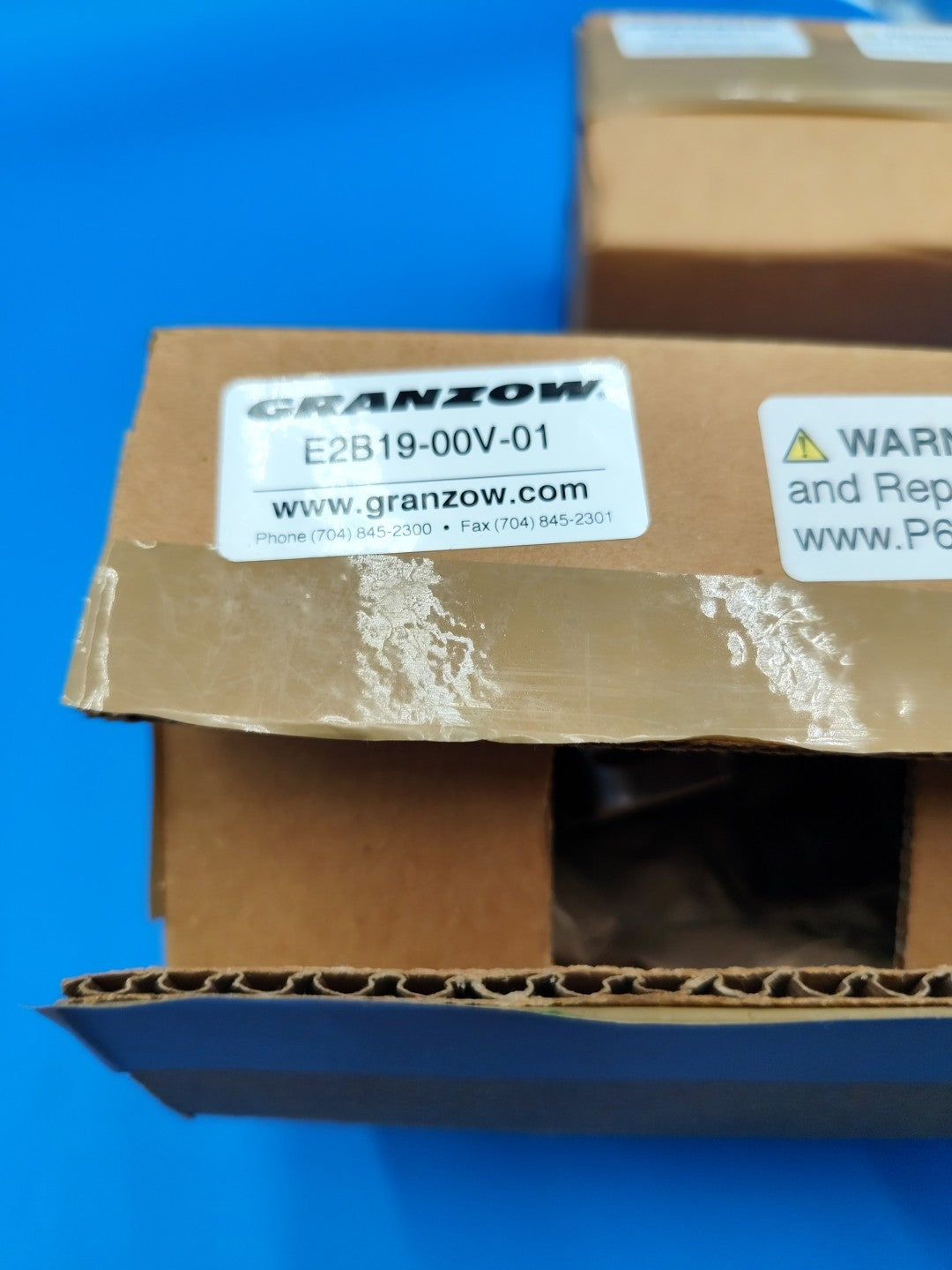 GRANZOW E2B19-00V-01 / E2B1900V01 Valve