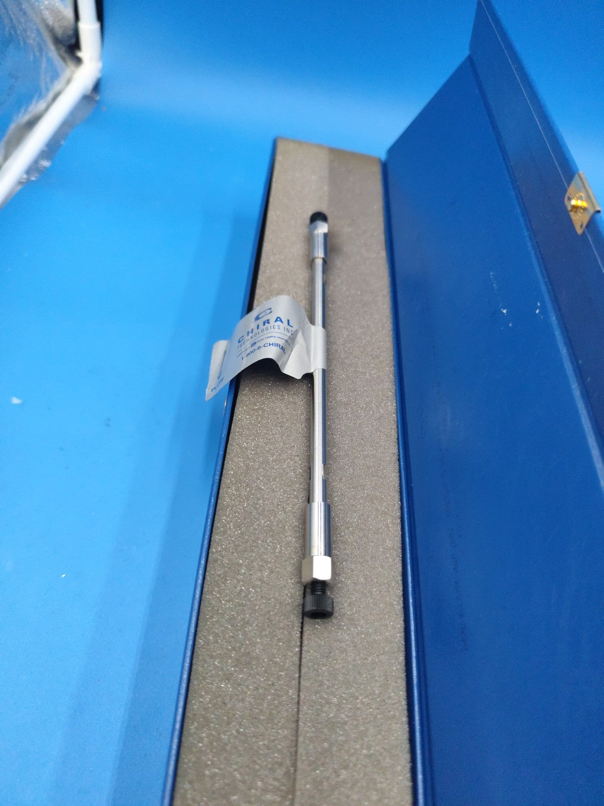 NEW Daicel Chiral Technologies HPLC Column CHIRALPAK AS-H 20394 2.1mm x 150mm 5 