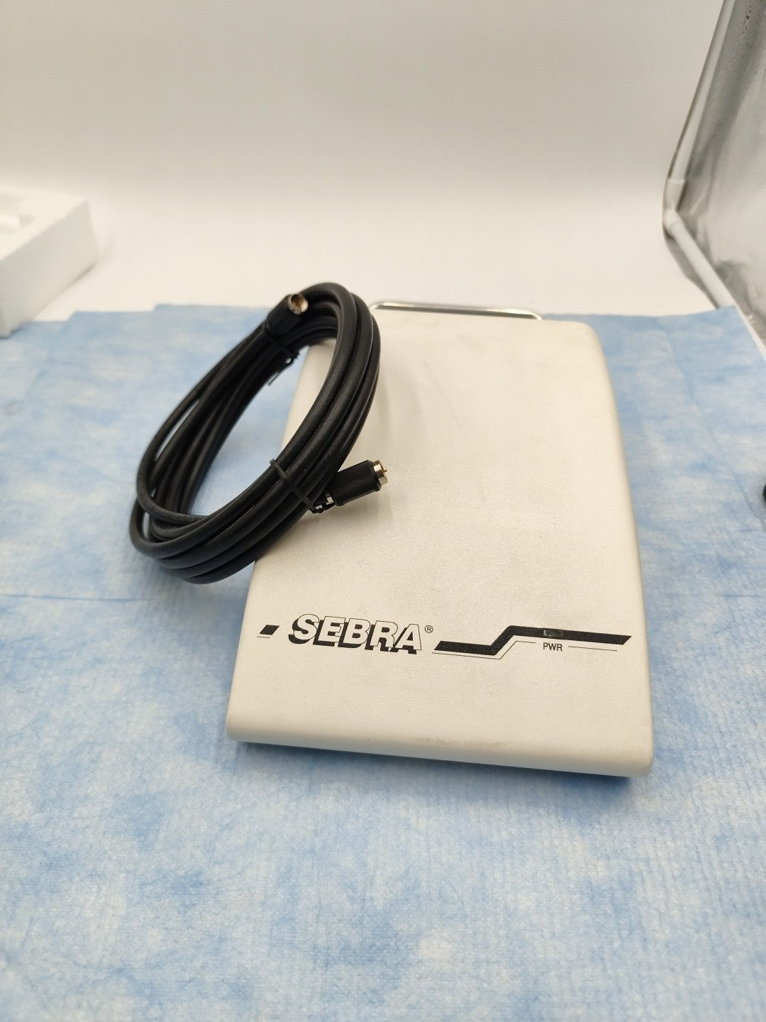 Sebra 2100 Hand-Held RF Tube Sealing System
