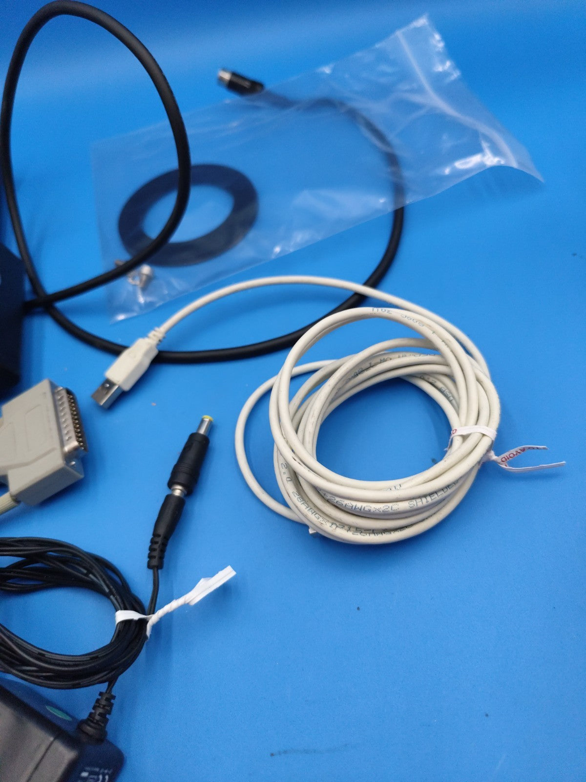 Camera And Cable From Biorad Geldoc ChemDoc Imager CFW-1312M