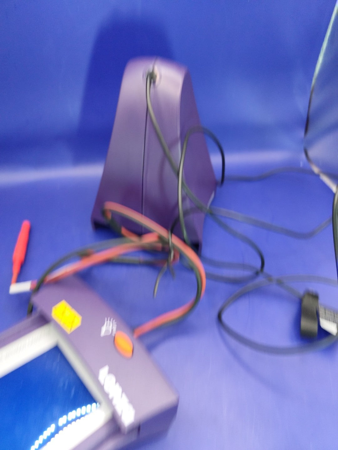 Lonza Flashgel System Imager Power Supply  Dock Complete Set With Power Supply 