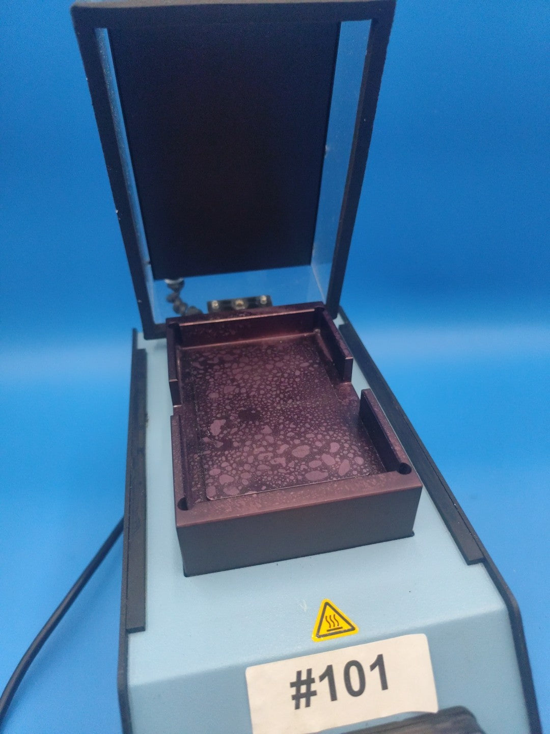 SciGene Hybex Microsample Incubator With Block Microplate Plate Heater Drybath 