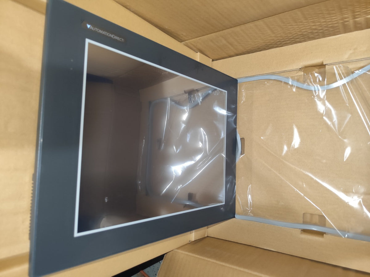 autoomationDirect C-more EA9 Series 15-inch HMI EA9-T15CL