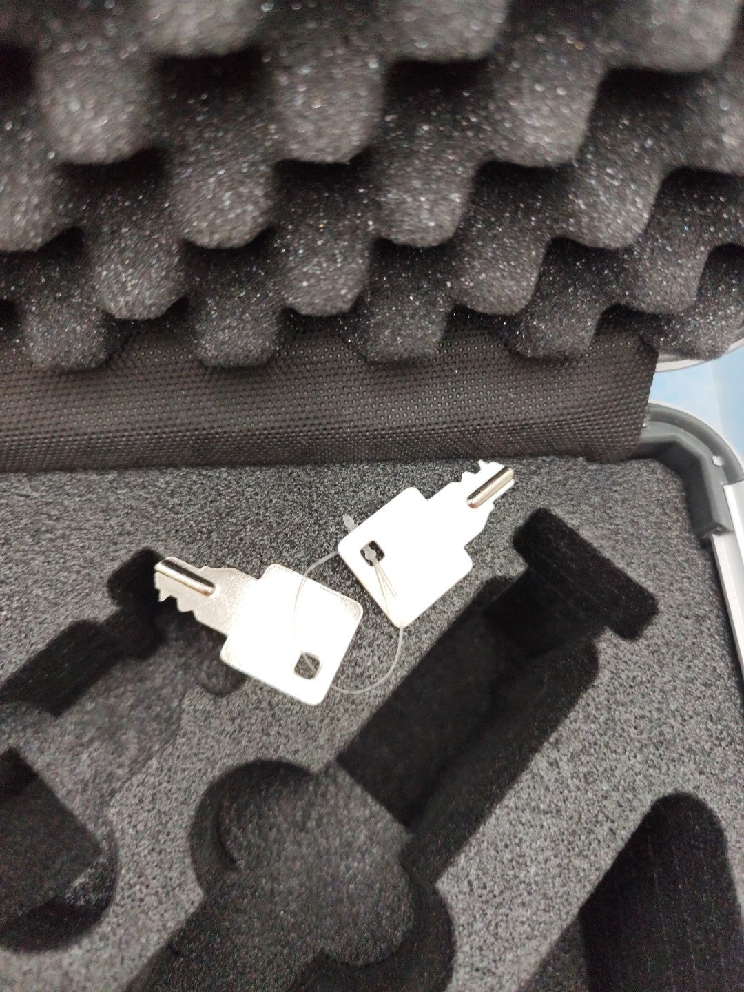 Brainlab Case Accessories And Keys Drapelink 