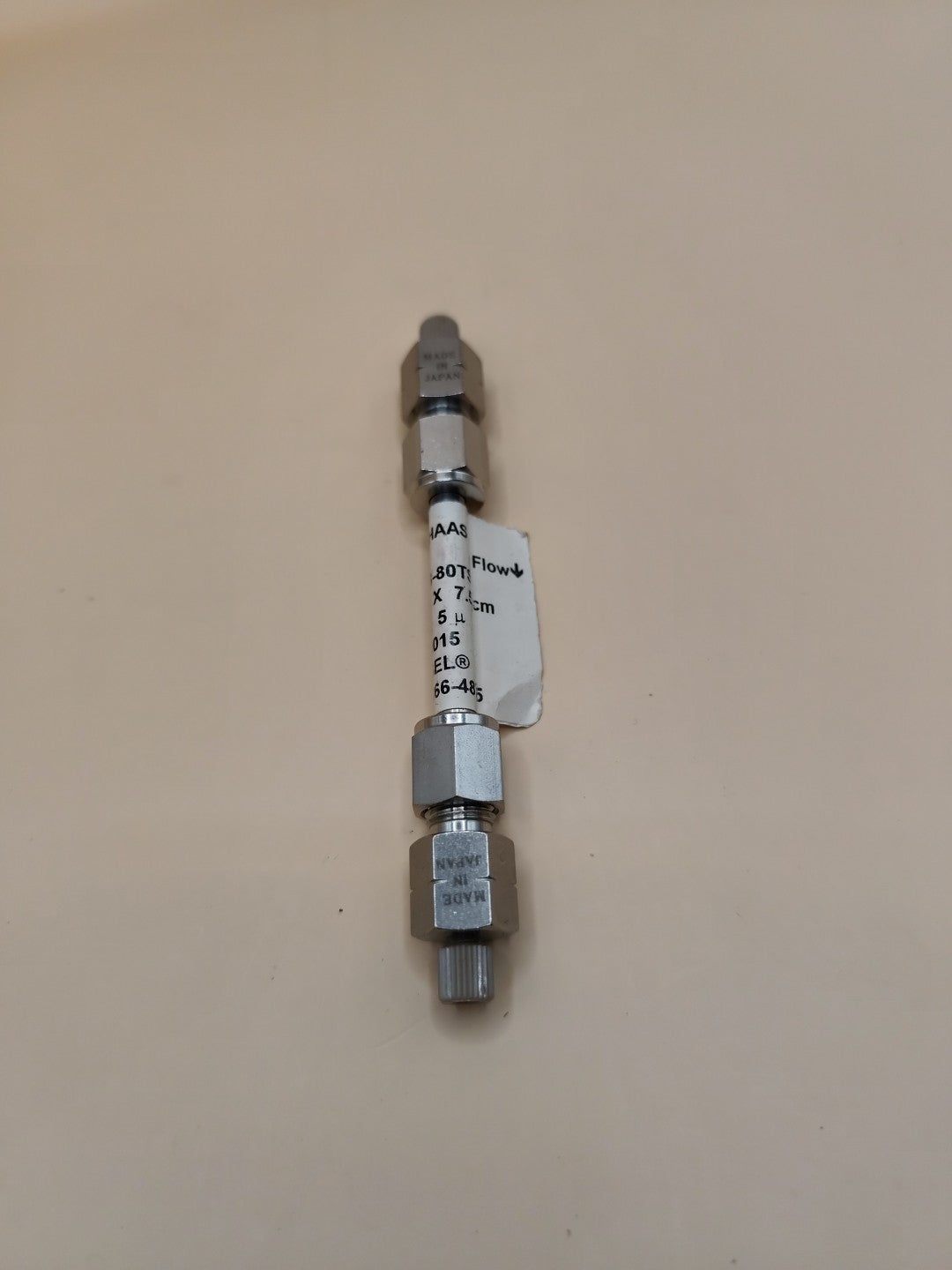 Tosohaas 17200 ODS-80TS HPLC Column5um 4.6mm X 7.5cm