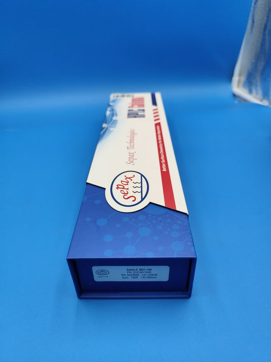 233150-7830 Sepax Zenix-C SEC-150 3 um 7.8 x 300