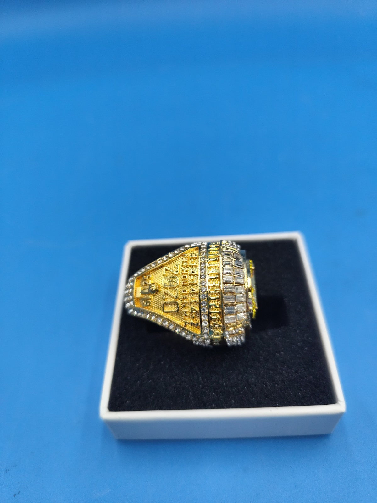 Lakers James 2020 Championship 🏆  Ring Souvenir Size 11