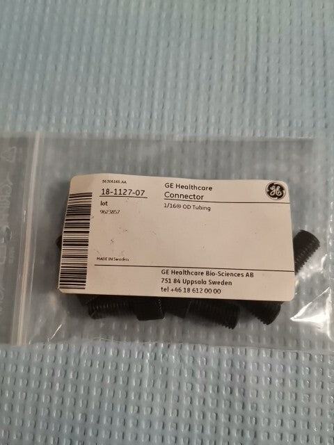 Connector 1/16" Male 18112707