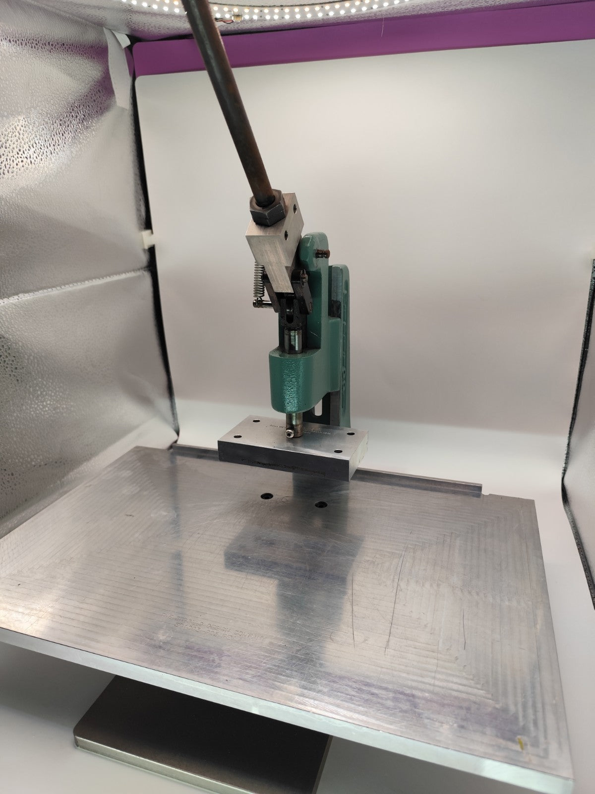 MiniTool Manual Press