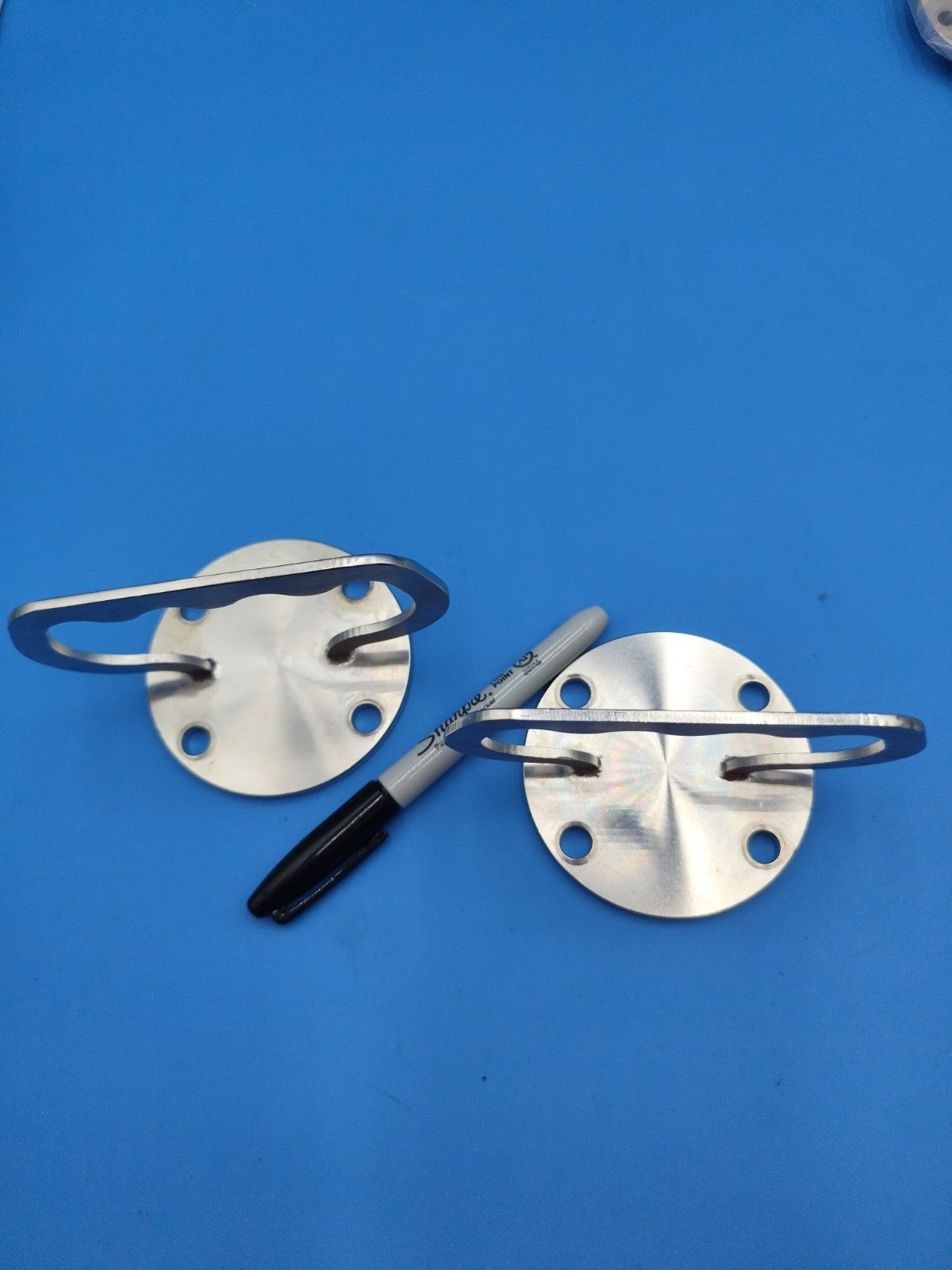 Metal Mounting Handle