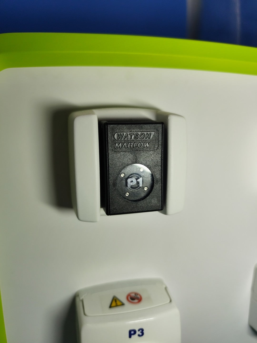 Solaris Fermentation System IO