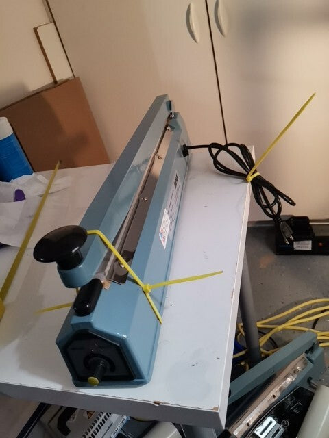 impak impulse sealer IPK-505H 20 Inch 
