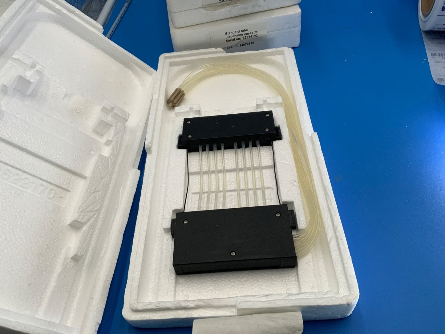 Thermo scientific 24072670 Multidrop Combi Standard Tube Dispensing Cassette