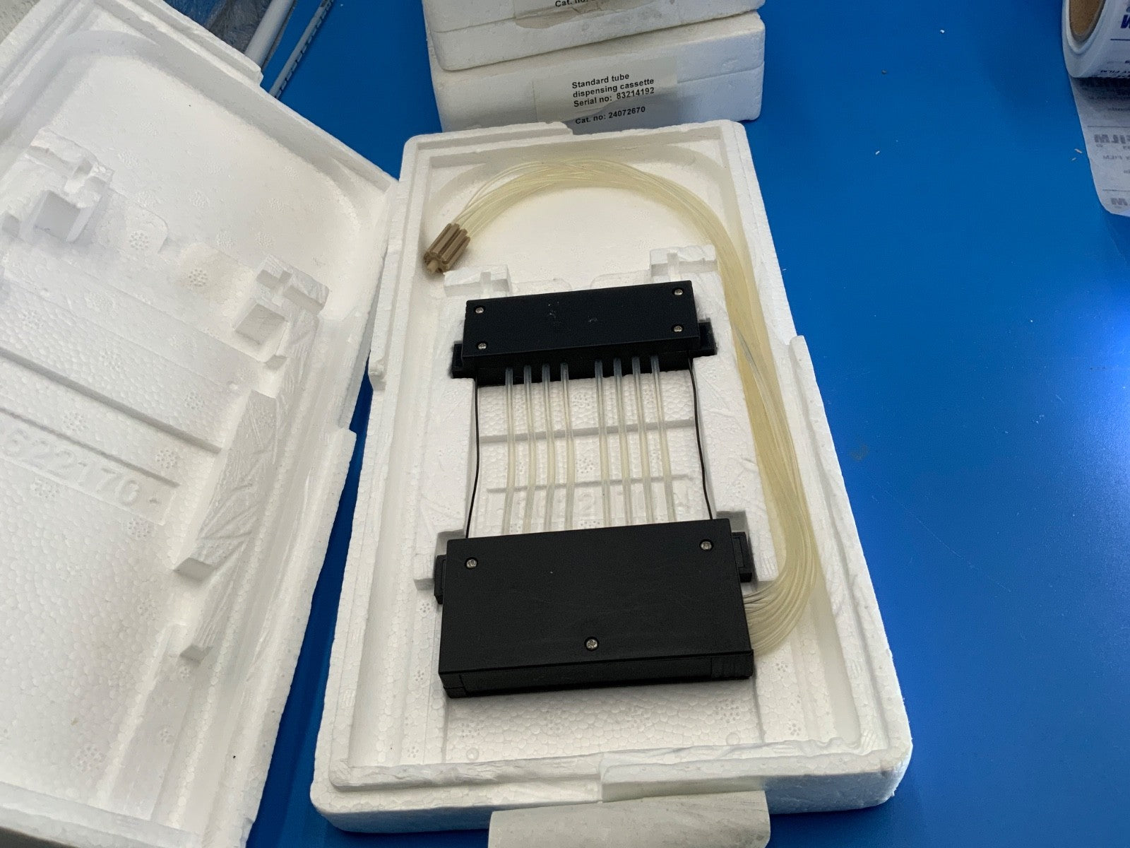 Thermo scientific 24072670 Multidrop Combi Standard Tube Dispensing Cassette