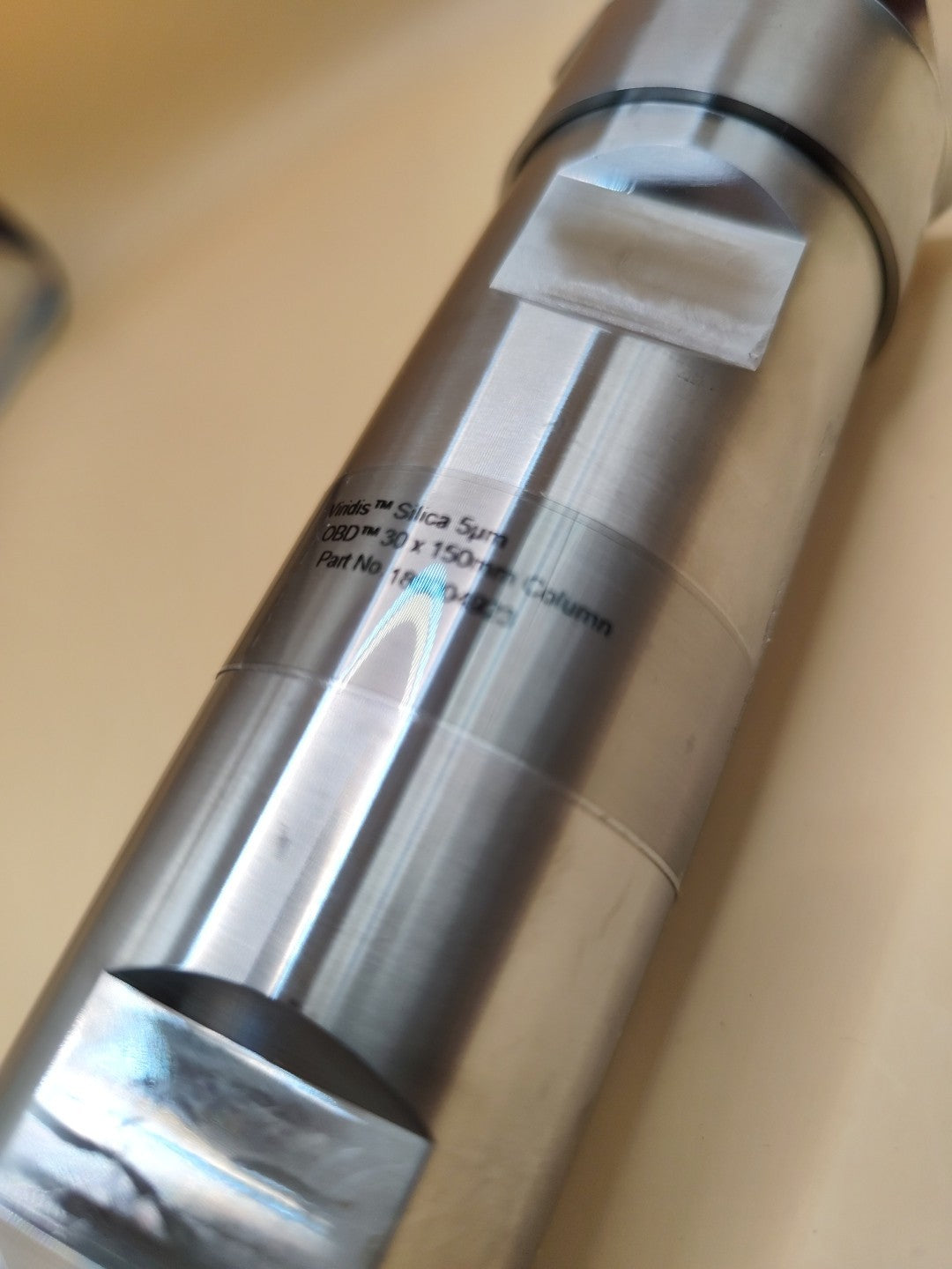 Waters Viridis Silica OBD Prep Column 30x150mm