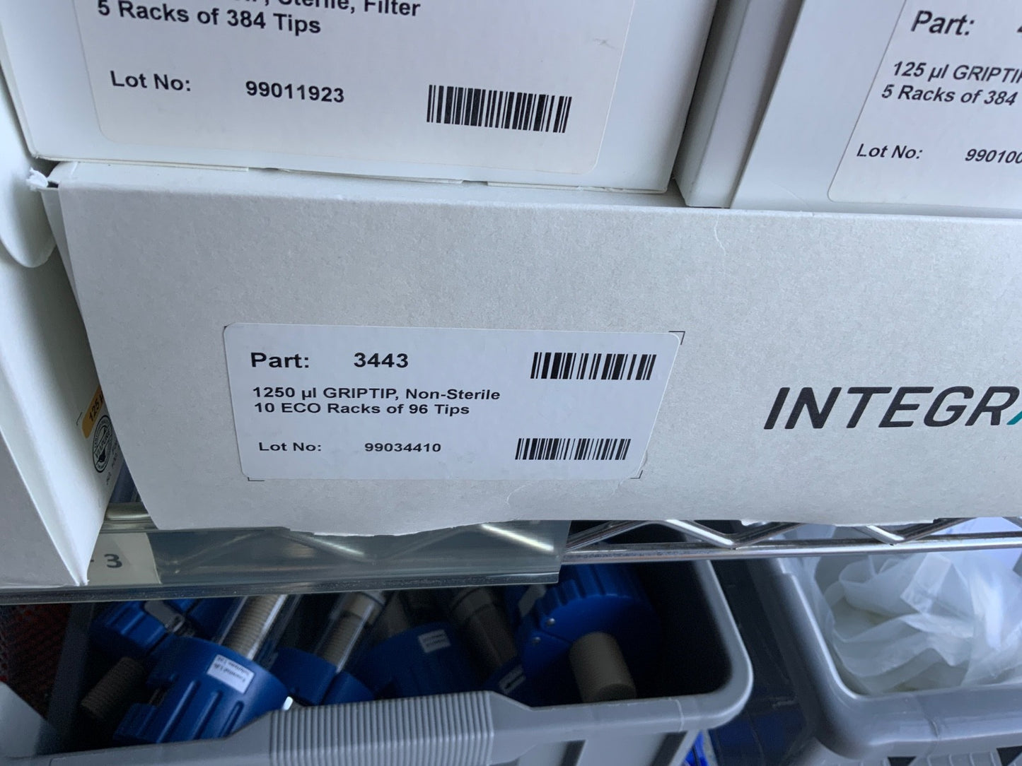 Integra Griptip 96 384 many models you pick free shipping 12.5 125 300 1250 ul