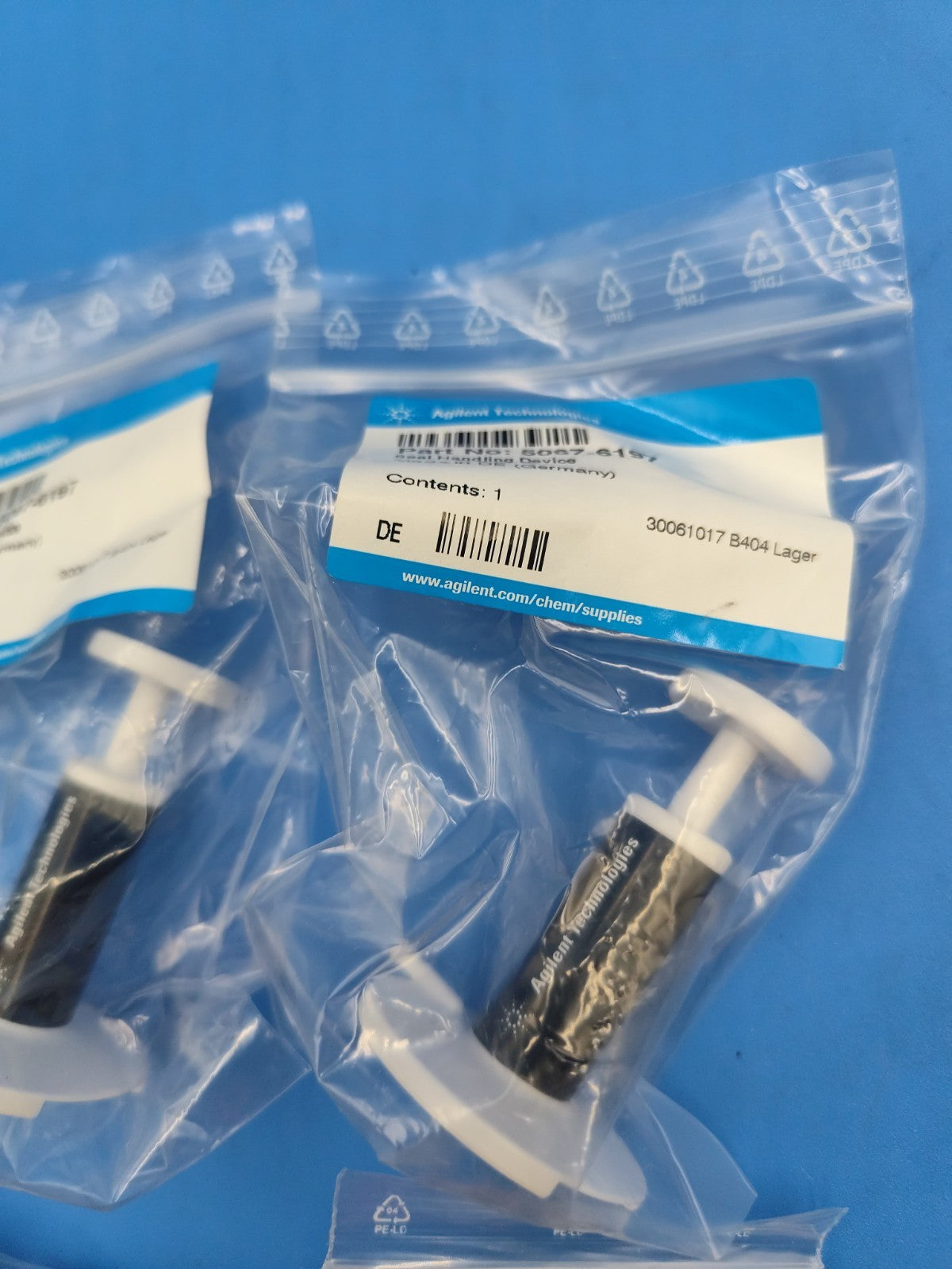 Agilent 5067-6197 Seal Handling Device