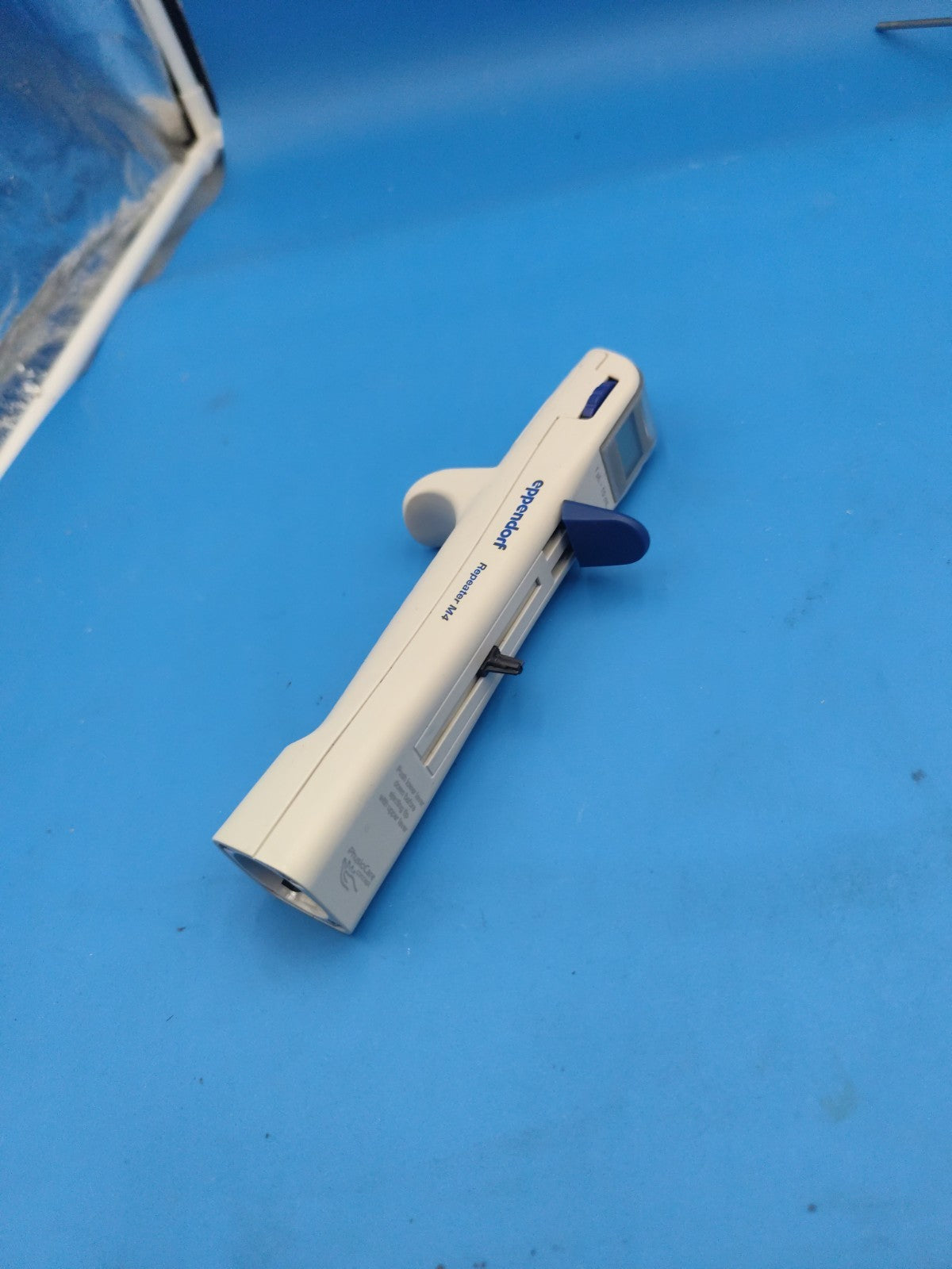 Eppendorf Repeater M4 Missing A handle