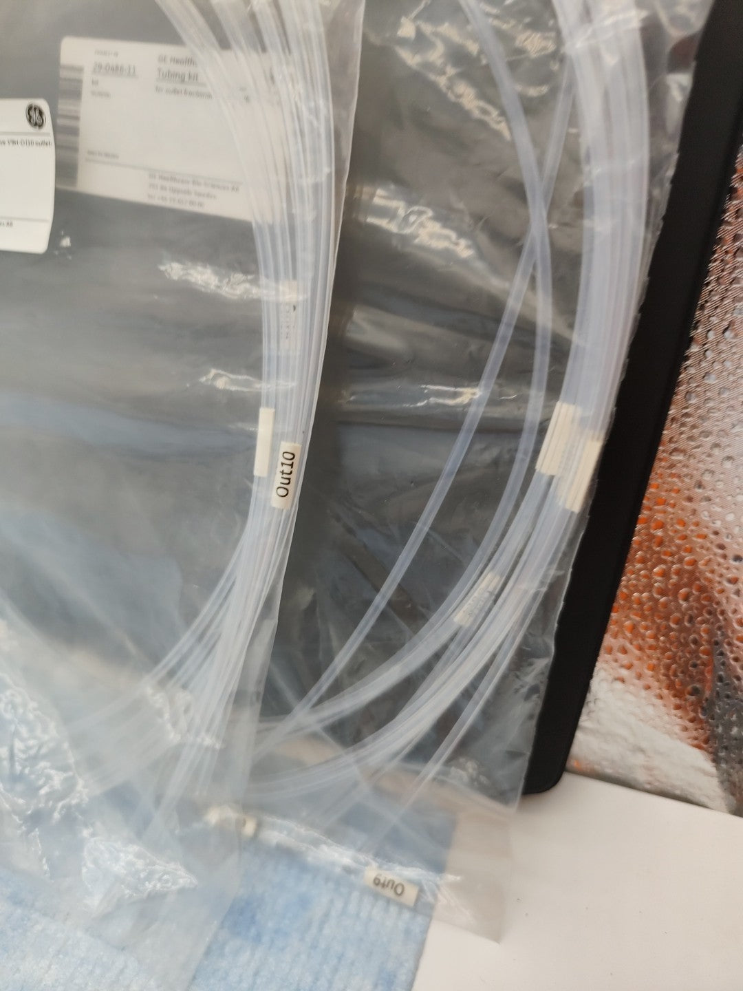 GE Cytiva Tubing For Outlet Fractionation Valve V9H-O