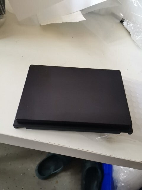 Thermo Conductive Plate Holder. Metal. Used