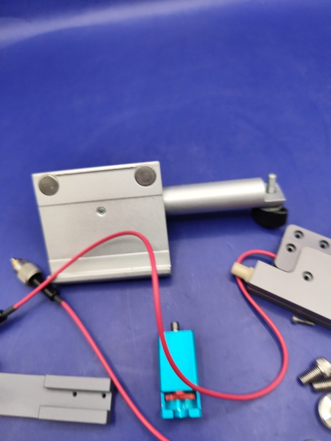 Parts From An Eksigent  HPLC
