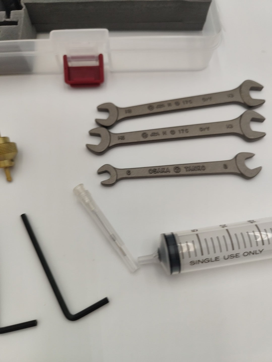 Shimadzu 228-39988-43 Tool Kit