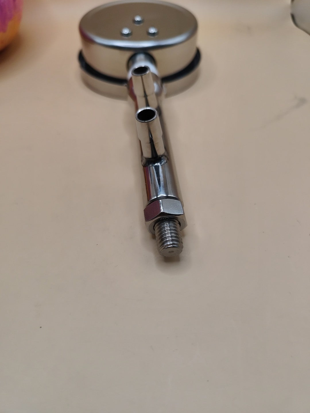 Shanghai Yimin Instrument Y2203322 stainless steel vacuum pressure Gauge 