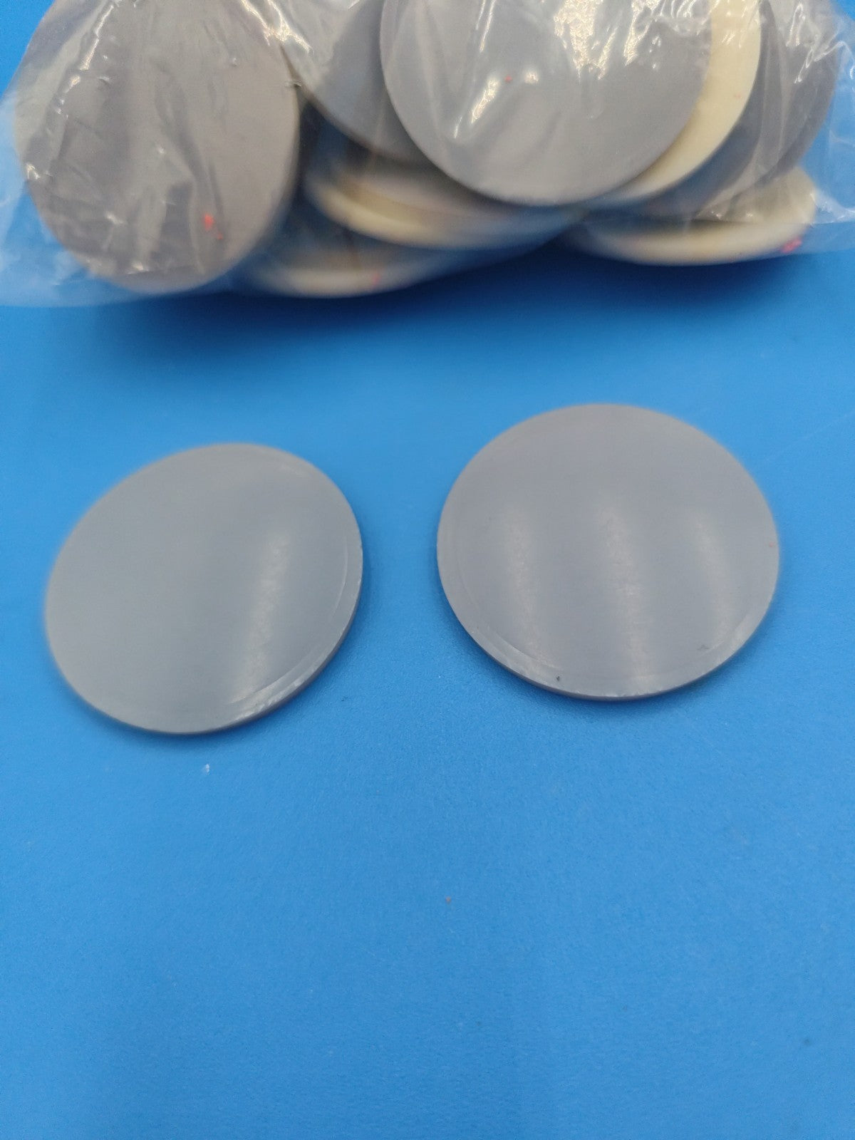 pyrex 1395-45HTC media bottle cap Insert mat for GL45  Set Of 2