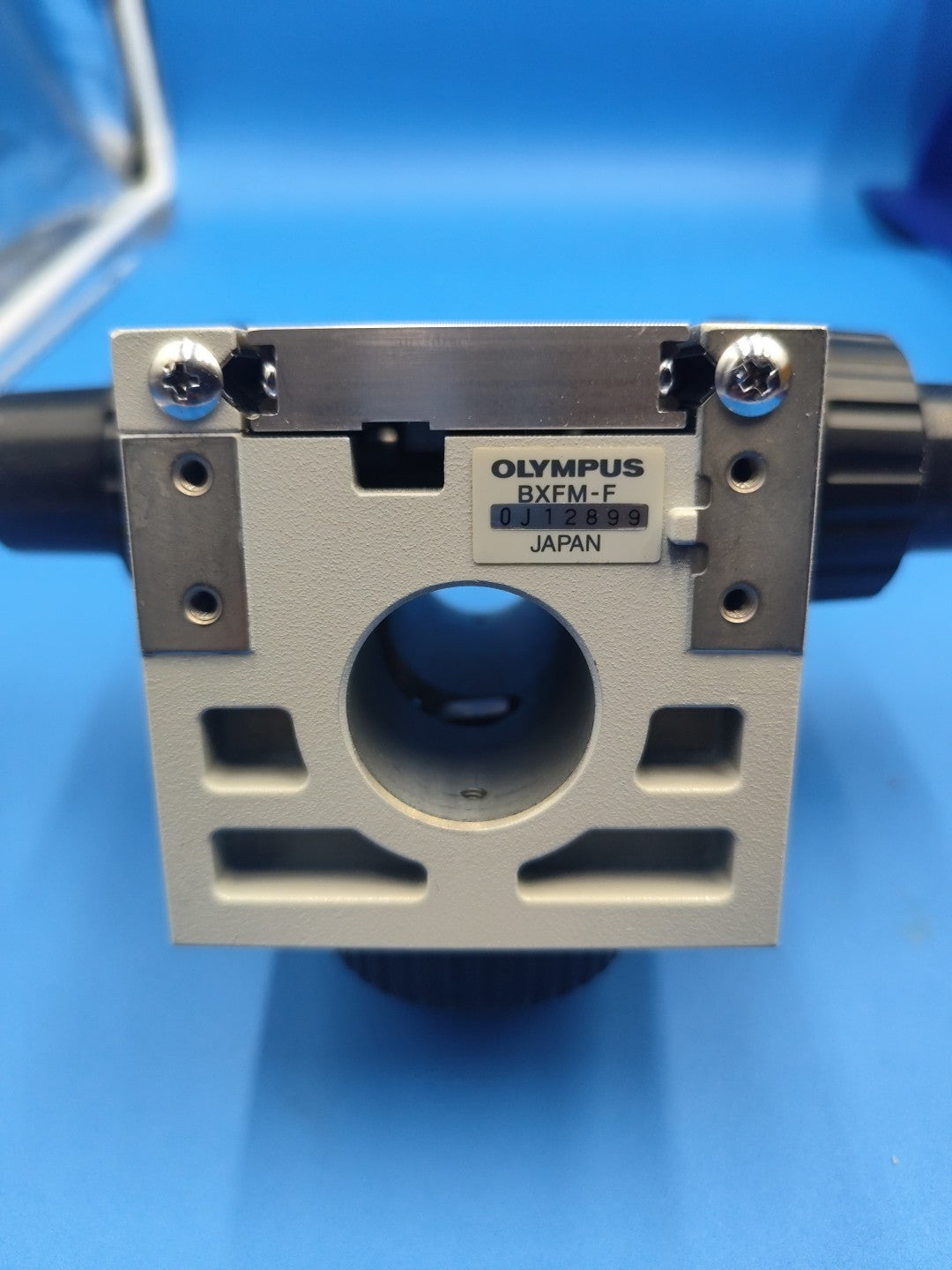 Olympus BXFM-F  Focusing Module